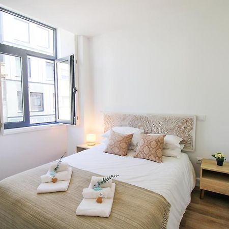Heroismo Cosy Loft Porto Bagian luar foto