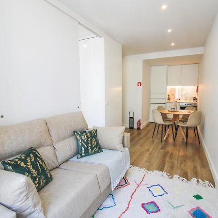 Heroismo Cosy Loft Porto Bagian luar foto
