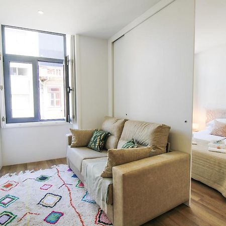 Heroismo Cosy Loft Porto Bagian luar foto