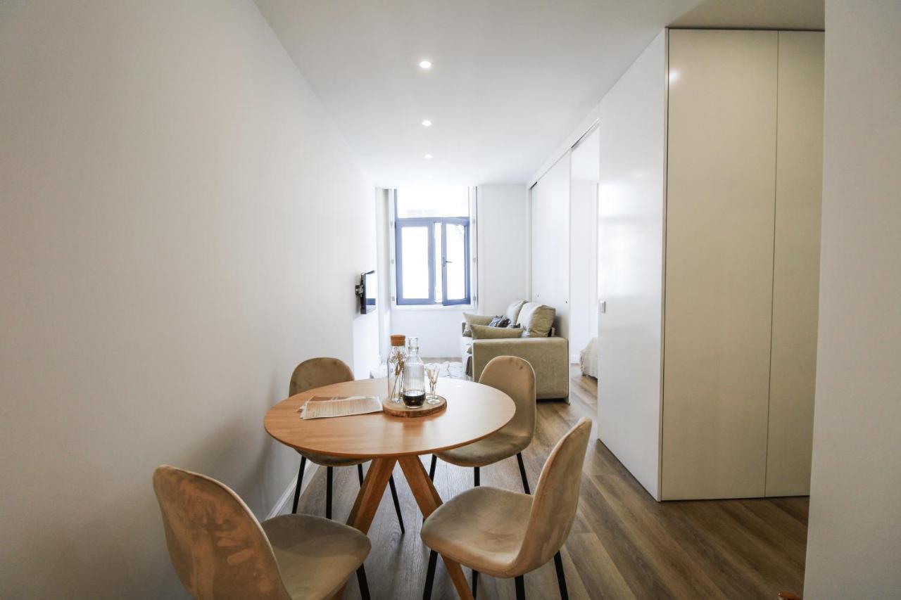 Heroismo Cosy Loft Porto Bagian luar foto