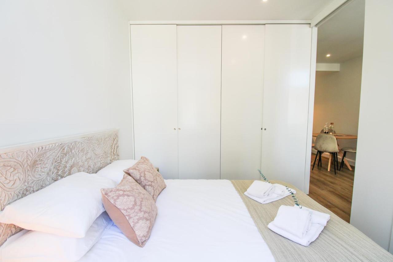 Heroismo Cosy Loft Porto Bagian luar foto