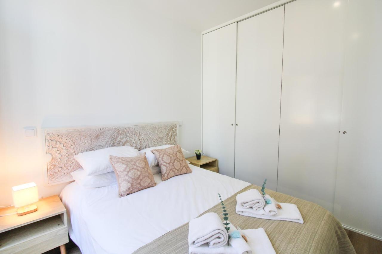 Heroismo Cosy Loft Porto Bagian luar foto