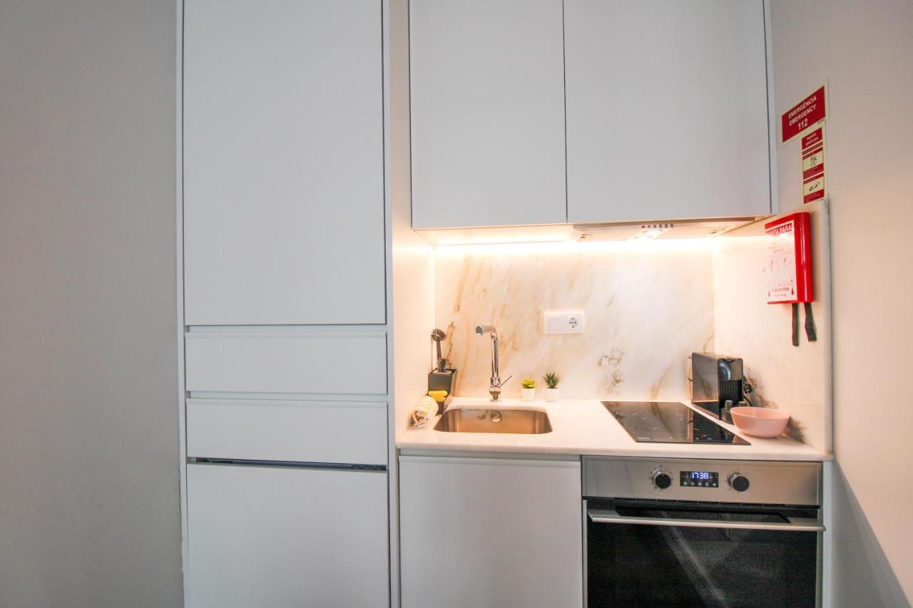 Heroismo Cosy Loft Porto Bagian luar foto