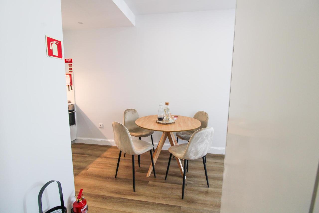 Heroismo Cosy Loft Porto Bagian luar foto