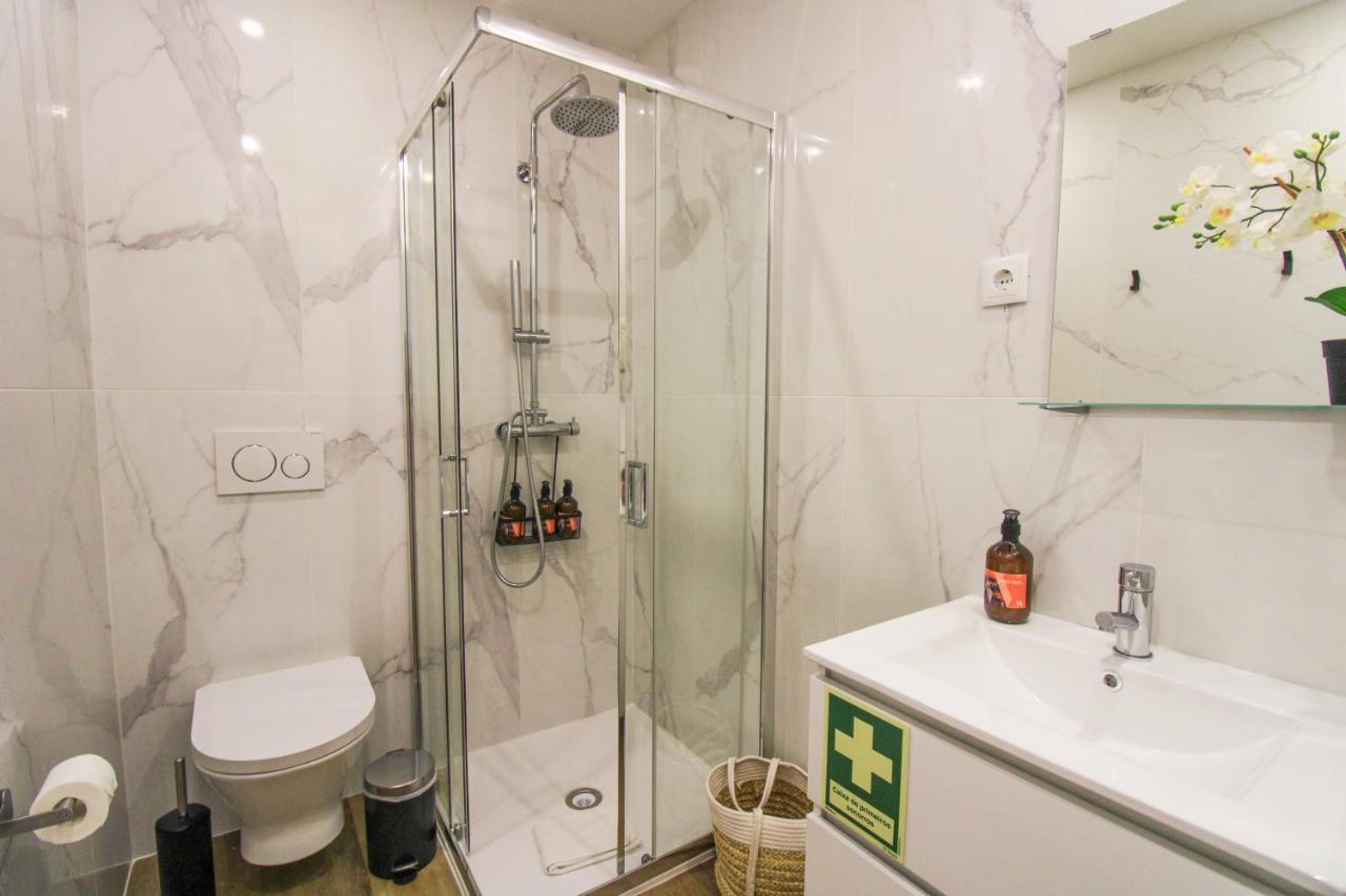 Heroismo Cosy Loft Porto Bagian luar foto