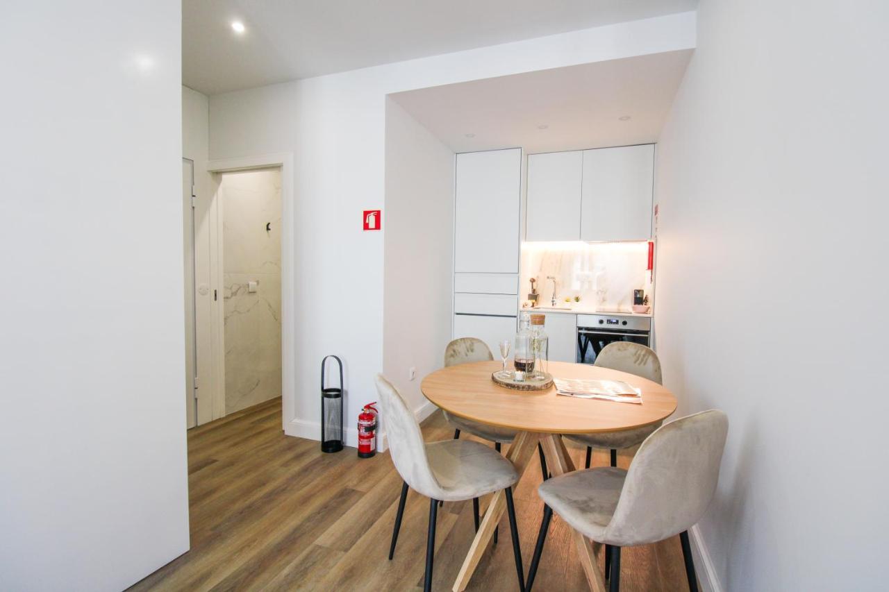 Heroismo Cosy Loft Porto Bagian luar foto